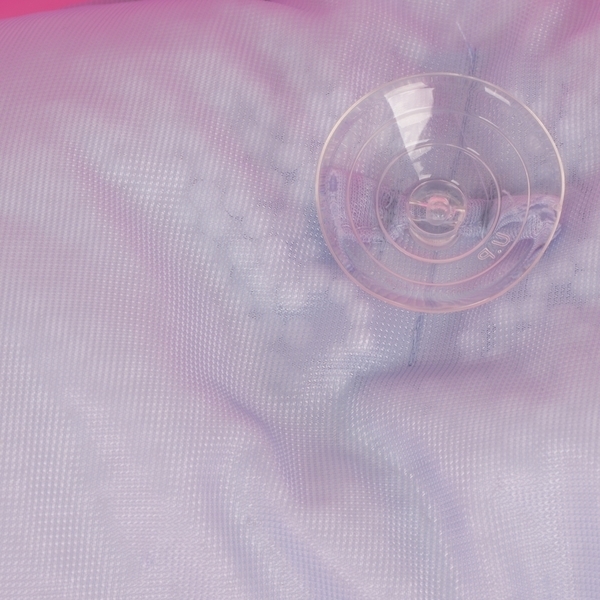 Багатофункціональний гамак для дитячої ванночки Sevi bebe, блакитний (8697) - Pampik - 5