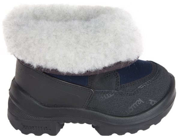 Зимові черевики Kuoma Кроссер, р.32, синій (126019-19-32) - Pampik - 5