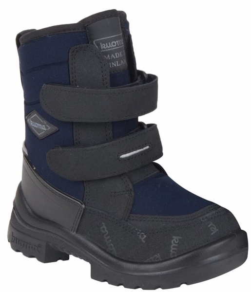Зимові черевики Kuoma Кроссер, р.32, синій (126019-19-32) - Pampik - 3