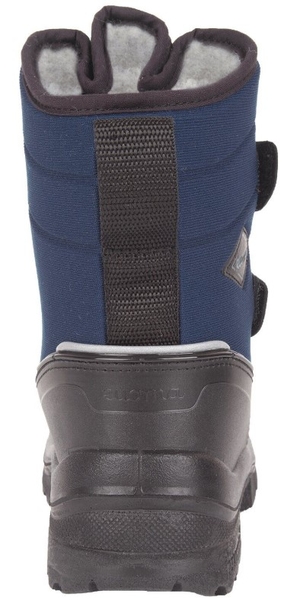 Зимові черевики Kuoma Кроссер, р.32, синій (126019-19-32) - Pampik - 2