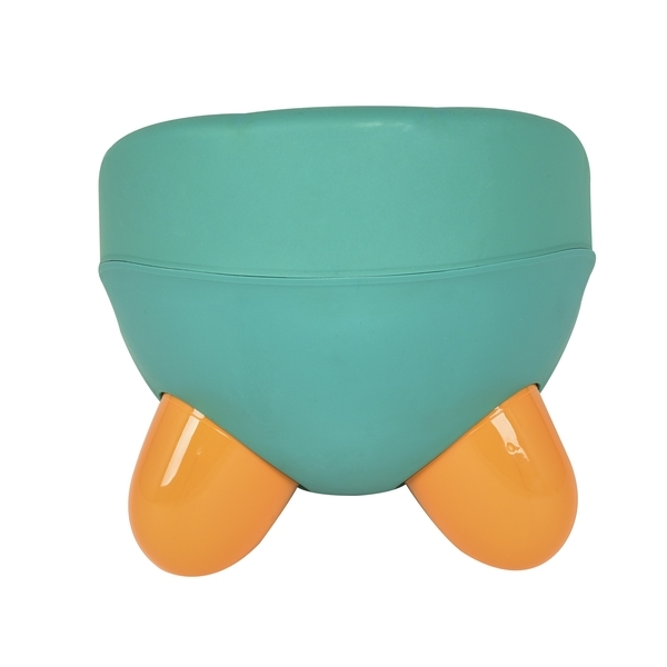 Стульчик-горшок Sevi bebe 66, бирюзовый - Pampik - 4