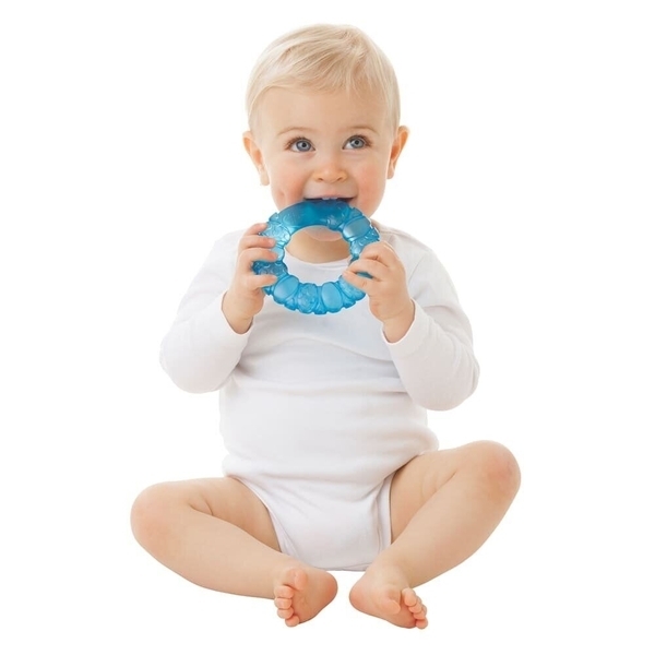 Прорізувач для зубів Playgro Водне кільце (71030) - Pampik - 3