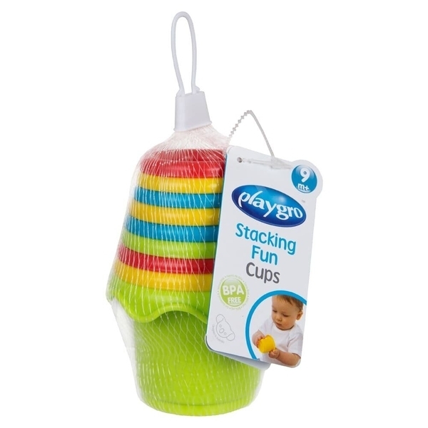 Набор формочек для песочницы Playgro (71026) - Pampik - 2