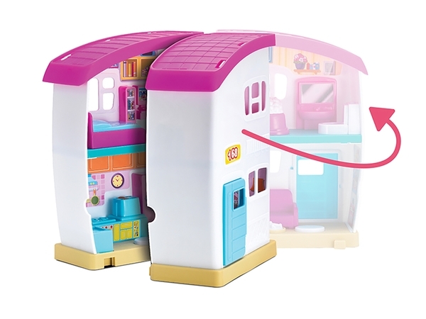 Ігровий набір Keenway Мій будиночок (K22066) - Pampik - 3