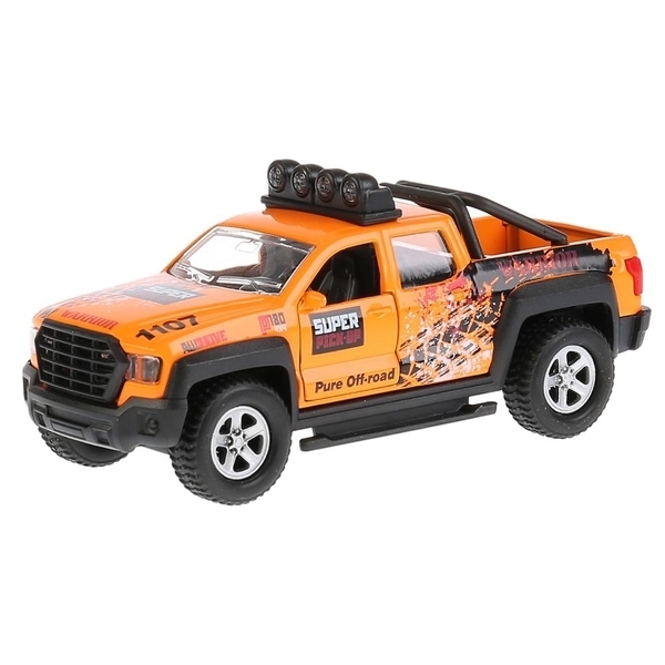 Автомодель Technopark Пікап Спорт (SB-18-02-S-WB) - Pampik - 2