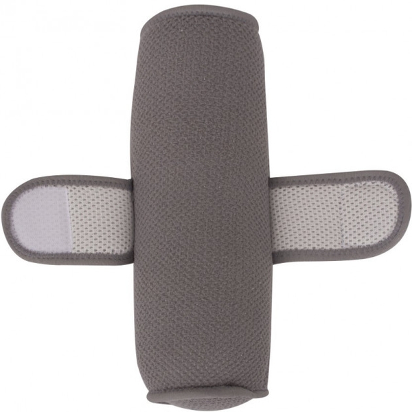 Накладка на ремень безопасности Sevi Bebe, серый (47-13) - Pampik - 3