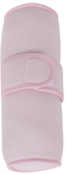 Накладка на ремень безопасности Sevi Bebe, розовый (47-2) - Pampik
