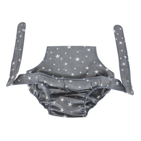 Чохол-манеж для годування Sevi bebe, сірий (152-13) - Pampik - 3