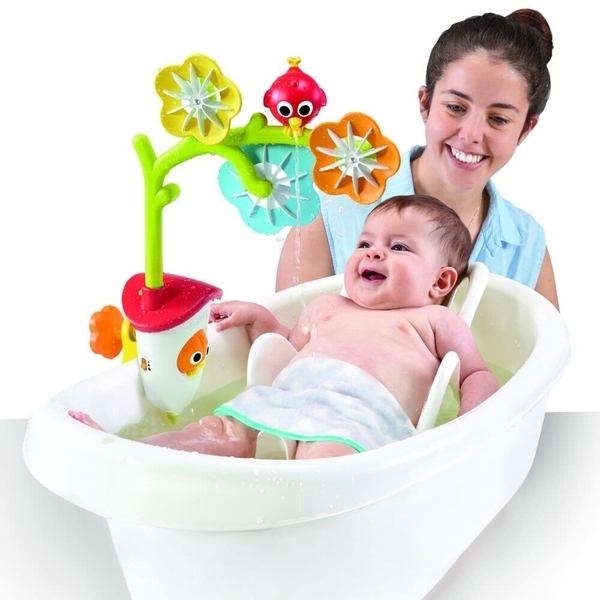 Іграшка для ванної Yookidoo Чарівне дерево (70367) - Pampik - 6