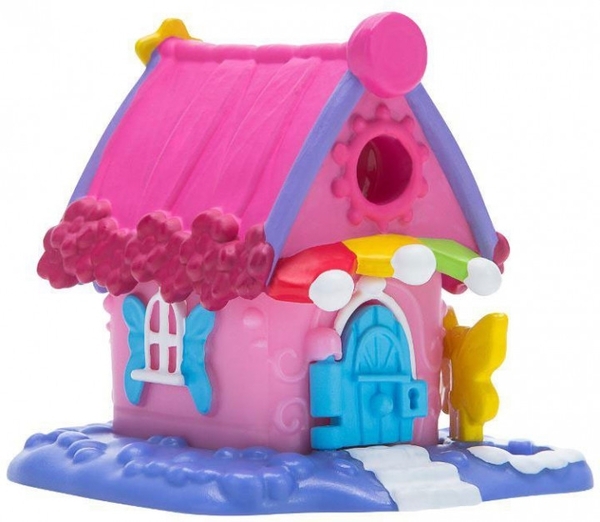 

Игровая фигурка Nanables Small House Радужный путь Бутик Радуга, 8 см (NNB0047