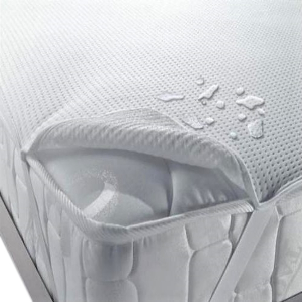 Наматрацник-чохол Lux Baby Premium, з еластичною стрічкою по кутах, 120х60 см (482176) - Pampik