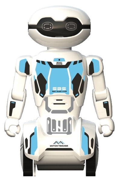 

Робот Silverlit Macrobot, синий (88045