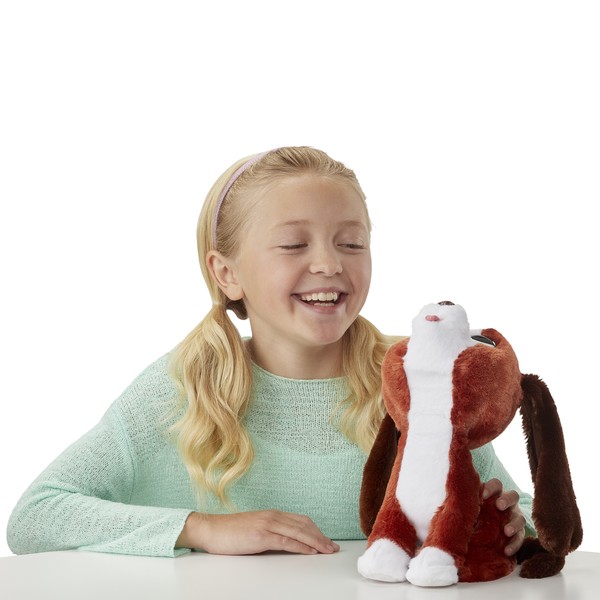 Інтерактивна іграшка Hasbro Gaming Щасливий рижик (E4649) - Pampik - 17