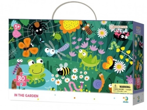 Пазл DoDo Сад, 80 элементов (300260) - Pampik - 2
