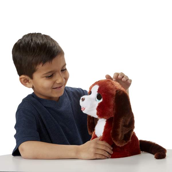 Інтерактивна іграшка Hasbro Gaming Щасливий рижик (E4649) - Pampik - 5