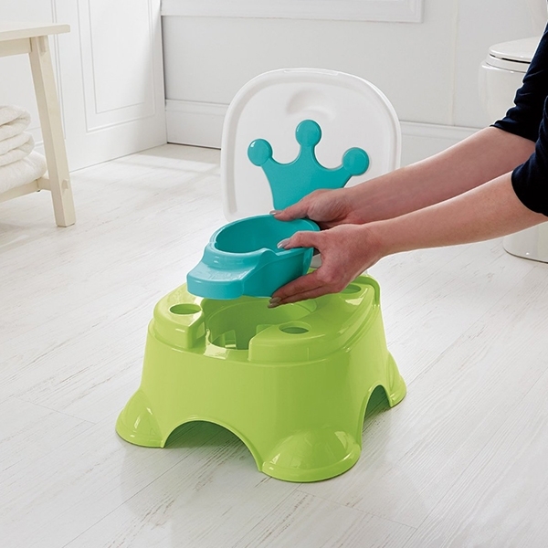 Музыкальный горшок-подставка Fisher-Price Королевский - Pampik - 6