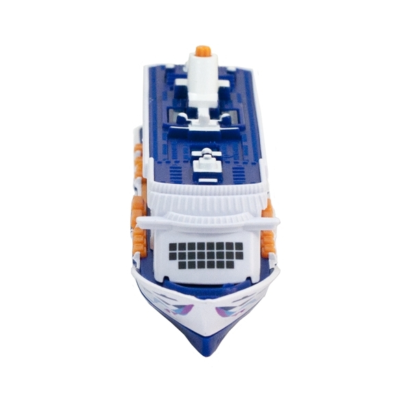 Автомодель Technopark Круїзний Лайнер (SB-17-65-WB) - Pampik - 6