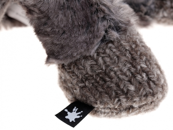 Мягкая игрушка Sigikid Beasts Ослик, 24 см (38482SK) - Pampik - 4