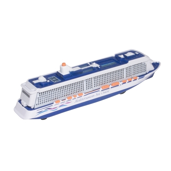 Автомодель Technopark Круїзний Лайнер (SB-17-65-WB) - Pampik - 4