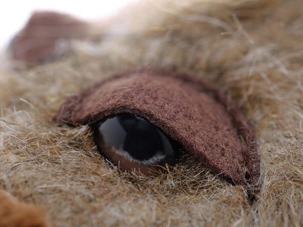 Мягкая игрушка Sigikid Beasts Собака, 45 см (38024SK) - Pampik - 4