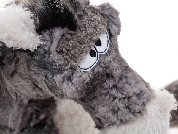 Мягкая игрушка Sigikid Beasts Ослик, 24 см (38482SK) - Pampik - 3