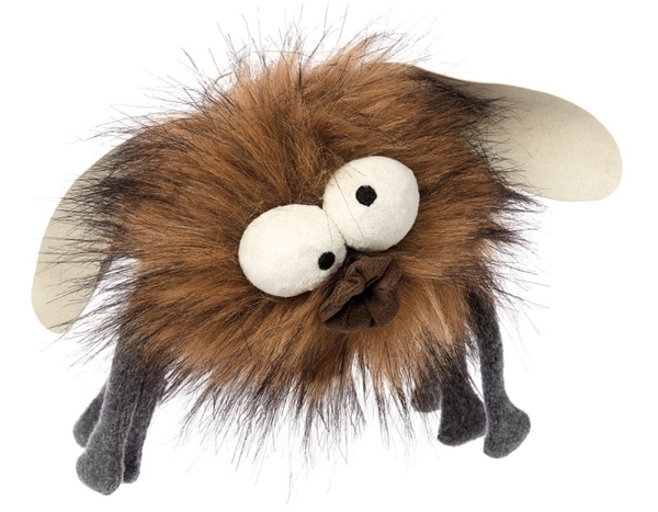 М'яка іграшка Sigikid Beasts Муха Кривава Мері, 37 см (38457SK) - Pampik - 2