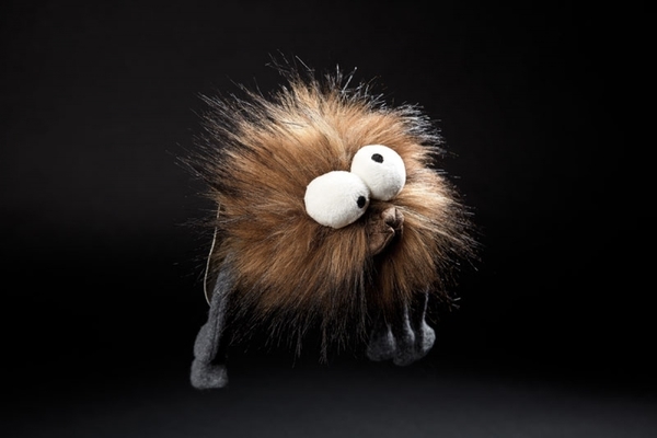 М'яка іграшка Sigikid Beasts Муха Кривава Мері, 37 см (38457SK) - Pampik - 7