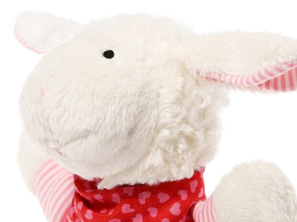 М'яка музична іграшка Sigikid Овечка, 23 см (41468SK) - Pampik - 4