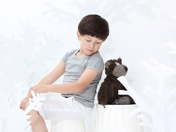 М'яка іграшка Sigikid Beasts Ведмідь Бонсай, 37 см (38128SK) - Pampik - 6