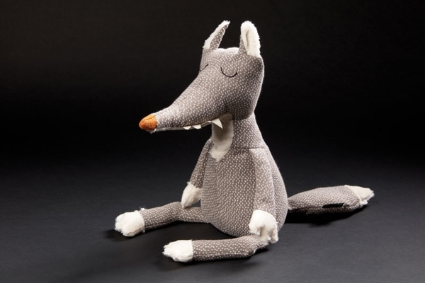 М'яка іграшка Sigikid Beasts Лис, 41 см (38805SK) - Pampik - 2