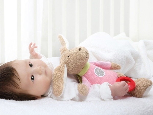 М'яка музична іграшка Sigikid Собачка, 27 см (38784SK) - Pampik - 7