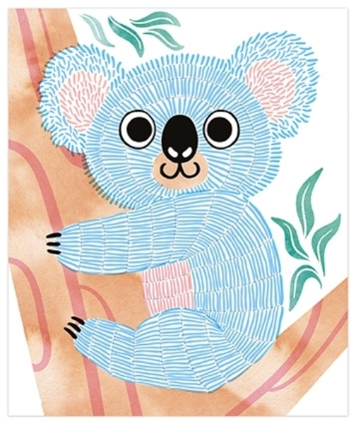 Раскраска Janod Животные (J07783) - Pampik - 7