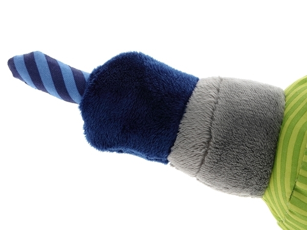 М'яка музична іграшка Sigikid Papa & Me Дриль, 37 см (41763SK) - Pampik - 3