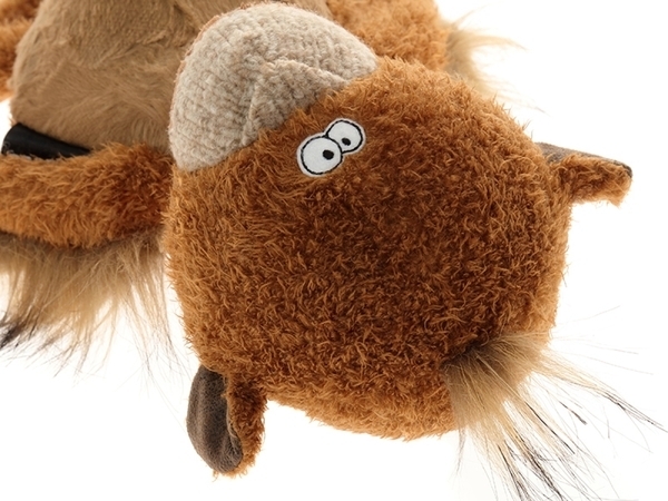 М'яка іграшка Sigikid Beasts Мавпочка, 40 см (38741SK) - Pampik - 4