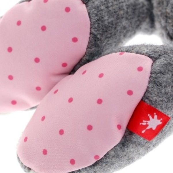 М'яка іграшка Sigikid Слоник дівчинка, 31 см (38709SK) - Pampik - 3