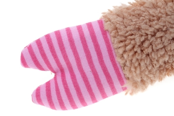 Мягкая игрушка Sigikid Patchwork Sweety Свинка, 31 см (38708SK) - Pampik - 6