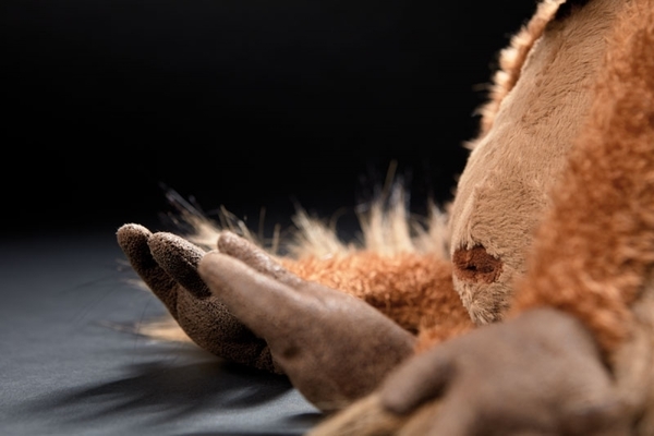 М'яка іграшка Sigikid Beasts Мавпочка, 40 см (38741SK) - Pampik - 9