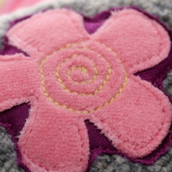 М'яка іграшка Sigikid Слоник дівчинка, 31 см (38709SK) - Pampik - 5