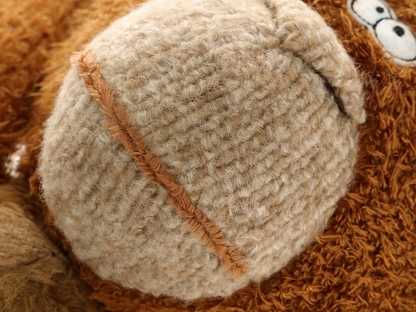 М'яка іграшка Sigikid Beasts Мавпочка, 40 см (38741SK) - Pampik - 6