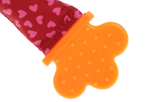 М'яка іграшка Sigikid Кролик з брязкальцем, 26 см (41419SK) - Pampik - 8