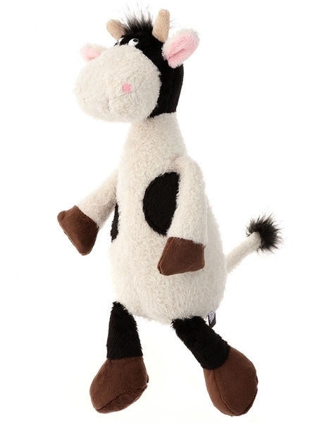 М'яка іграшка Sigikid Family & Friends Корова, 38 см (38720SK) - Pampik - 2