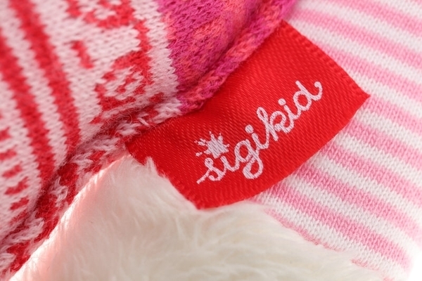 М'яка іграшка Sigikid Овечка, 26 см (41465SK) - Pampik - 8