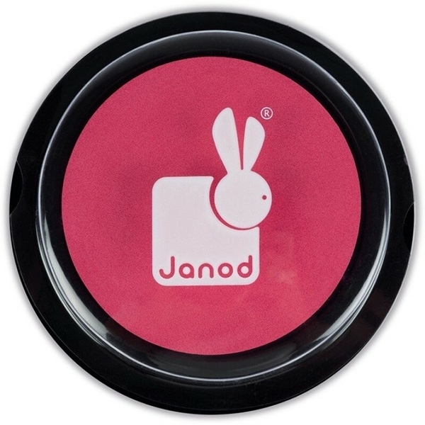 Набір штампів Janod Єдиноріг, 15 шт. (J07797) - Pampik - 2