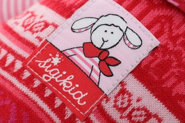 М'яка іграшка Sigikid Овечка, 26 см (41465SK) - Pampik - 9