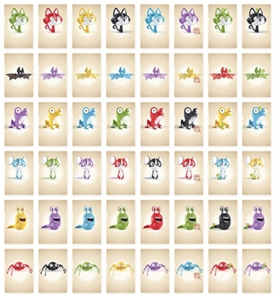 Настільна гра Janod Фокус-покус (J02700) - Pampik - 4