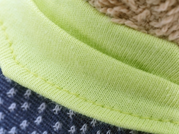 М'яка іграшка Sigikid Собачка, квадратна, синій, 26 см (38792SK) - Pampik - 4