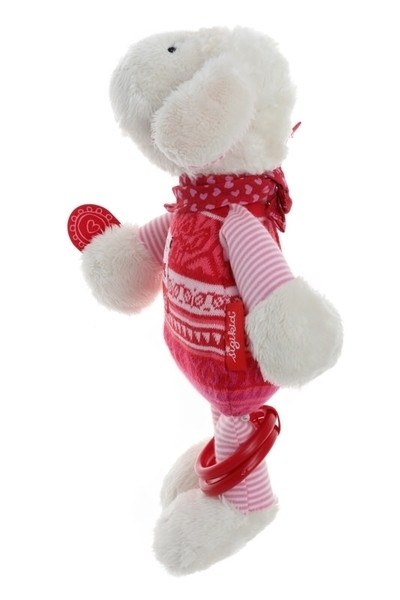 М'яка іграшка Sigikid Овечка, 26 см (41465SK) - Pampik - 3