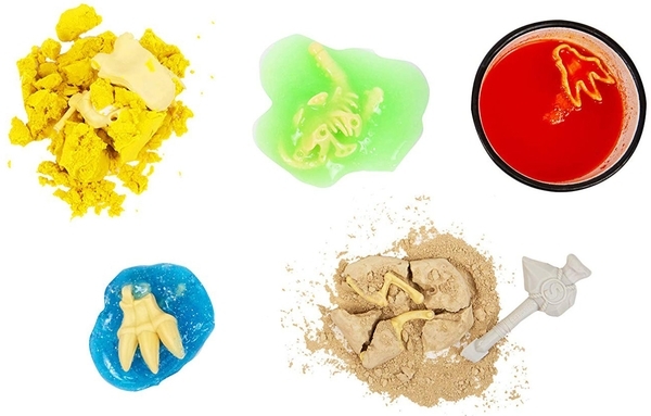 Игровой набор-сюрприз Zuru Smashers Dino Яйцо с аксессуарами (7448A) - Pampik - 4