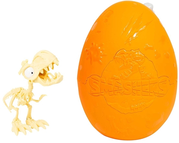 Игровой набор-сюрприз Zuru Smashers Dino Яйцо с аксессуарами (7448A) - Pampik - 6