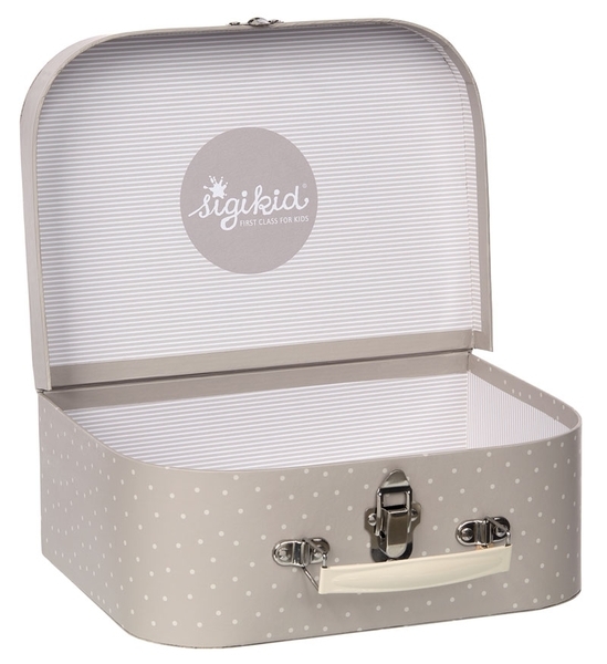 Подарунковий набір брязкалець Sigikid Schnuggi (41521SK) - Pampik - 5